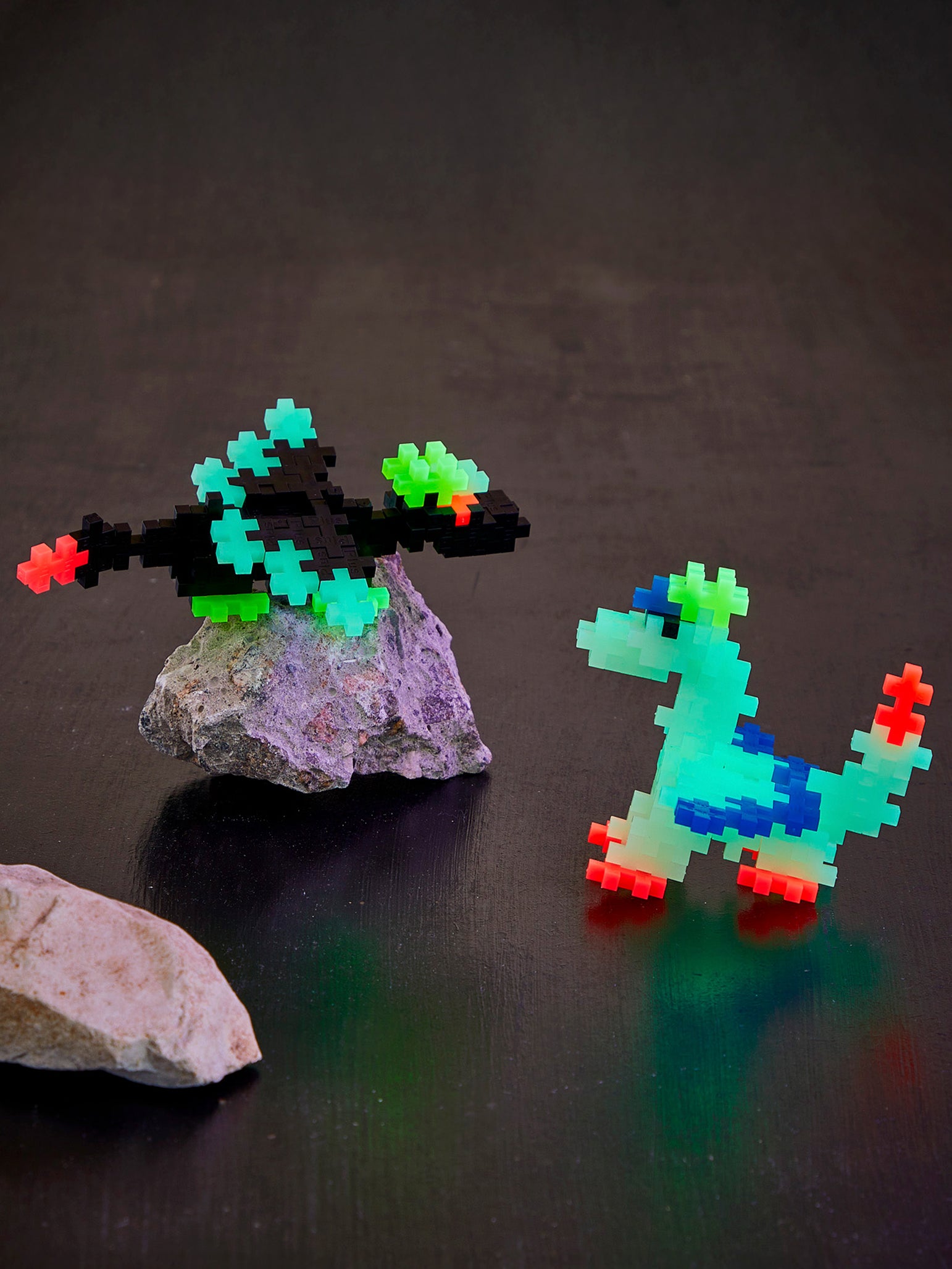 Glow Dragons - 100 pcs